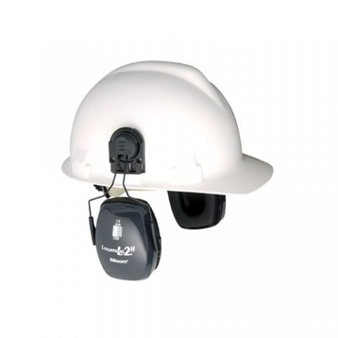 ืที่ครอบหูลดเสียงดังชนิดประกอบหมวก