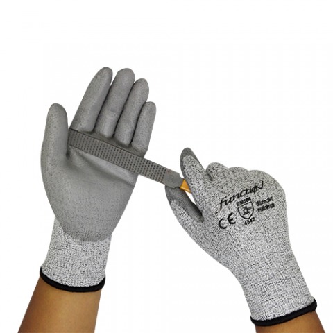 ถุงมือป้องกันสแตนเลส ระยอง